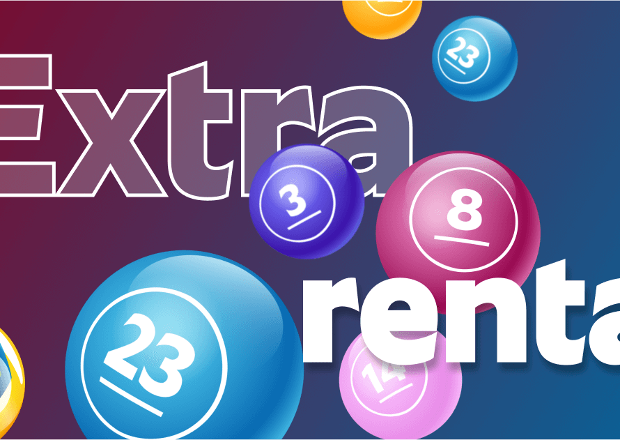 Historie loterie Extra Renta