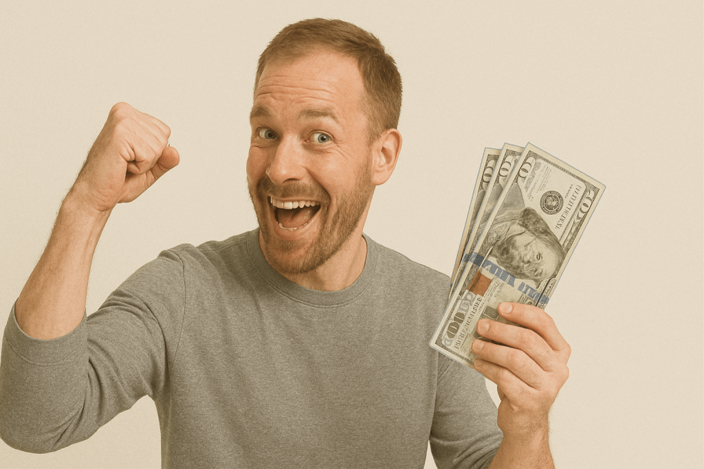 Tiket Maxa Šestka kontrola výhry