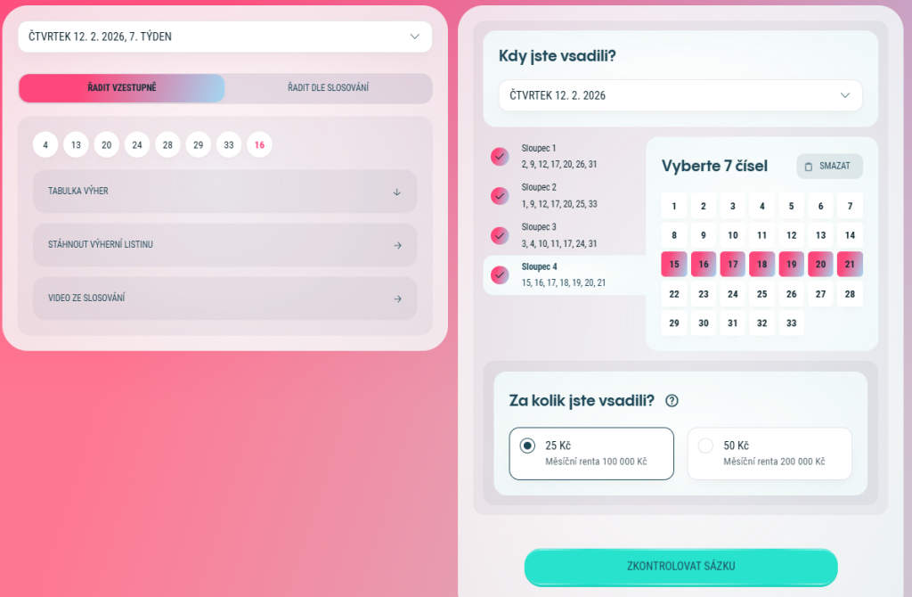 kontrola tiketu extra renta