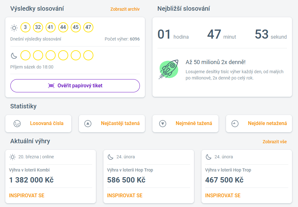 Kombi Plus tiket ověření