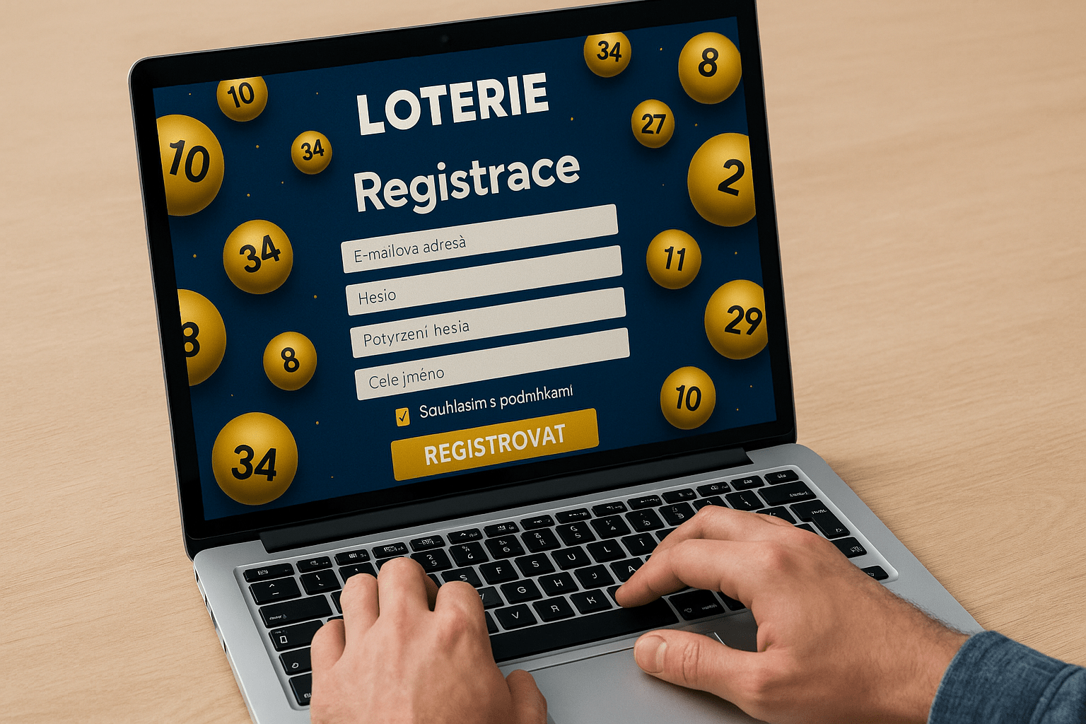 registrace hop trop náhledy