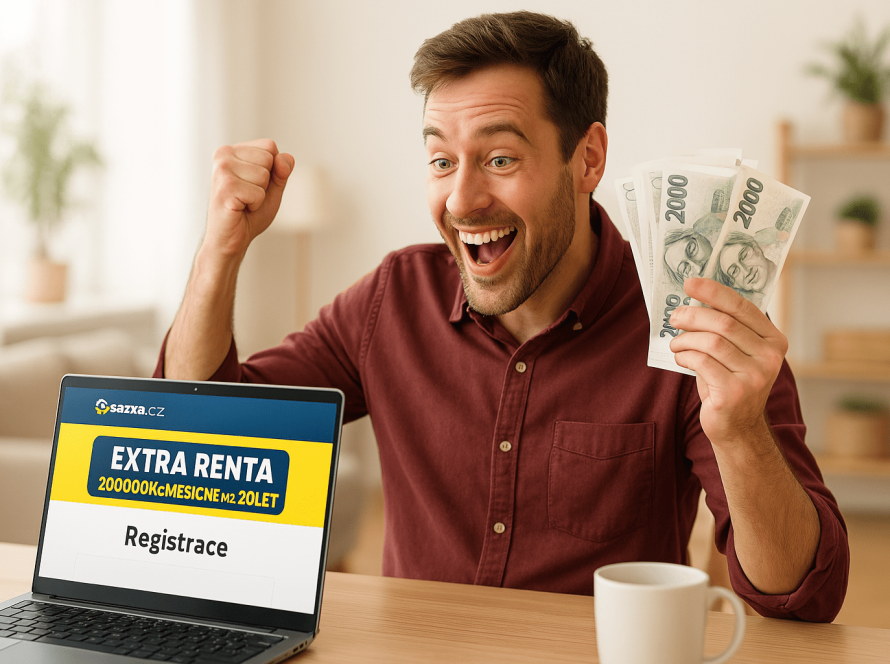 Registrace Extra Renta