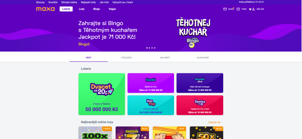 registrace dvacet za 20