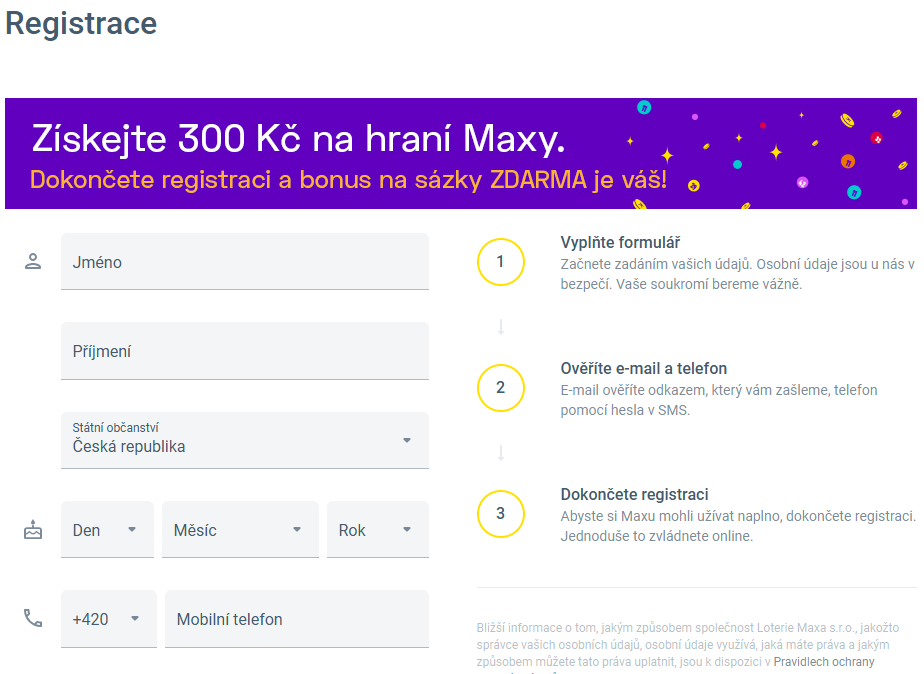 registrace hop trop 1
