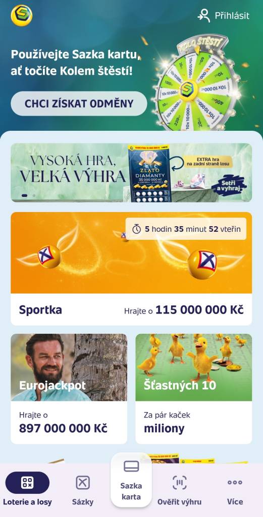 Screenshot 20250521 132408 Sazka Klub