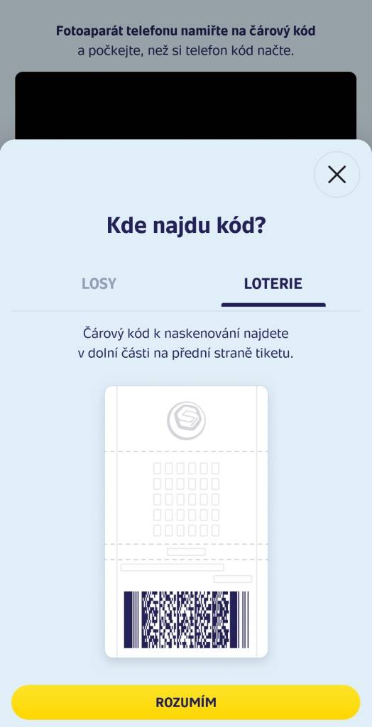 kontrola tiketu sazka klub