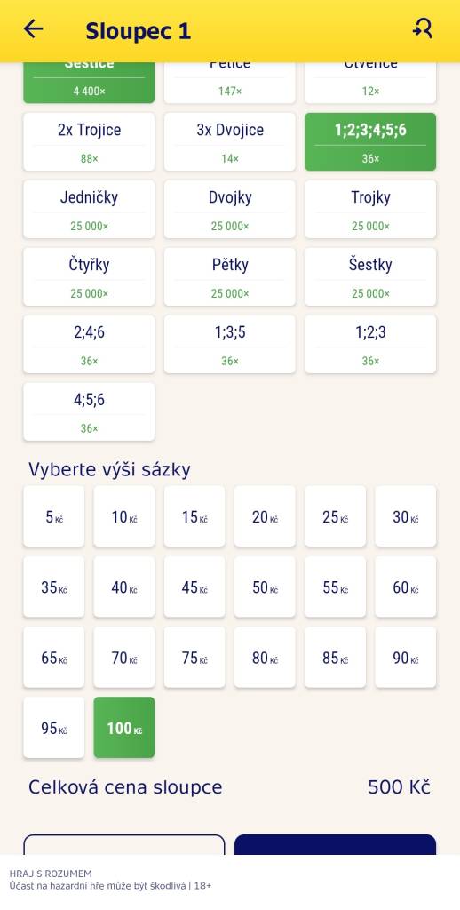 Screenshot 20250606 134619 Sazka Online