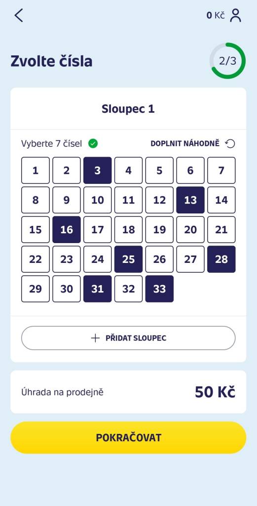 Sazka karta hráčům vyhraje zájezd v hodnotě 100 000 Kč 4 Screenshot 20250619 103353 Sazka Klub min