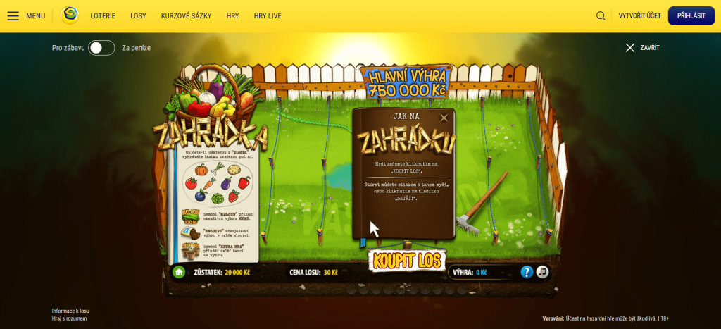 los zahradka full min