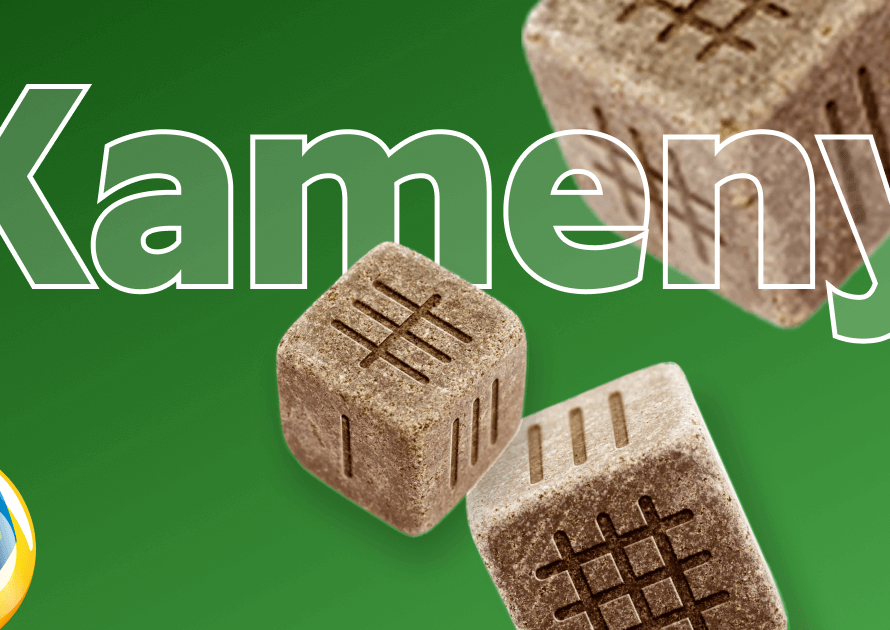 Kameny