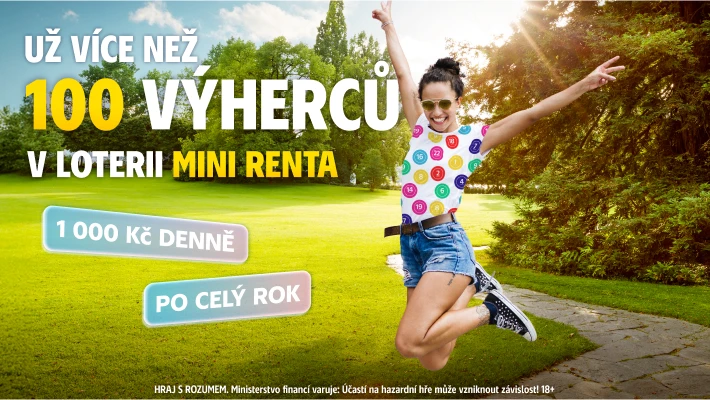 ss 100 vyherce minirenta kveten2025