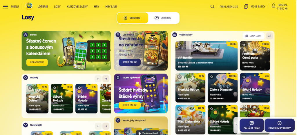 Kalendář Šťastný červen přehled