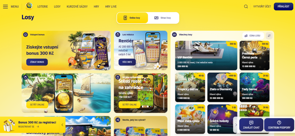 tropický ostrov náhled