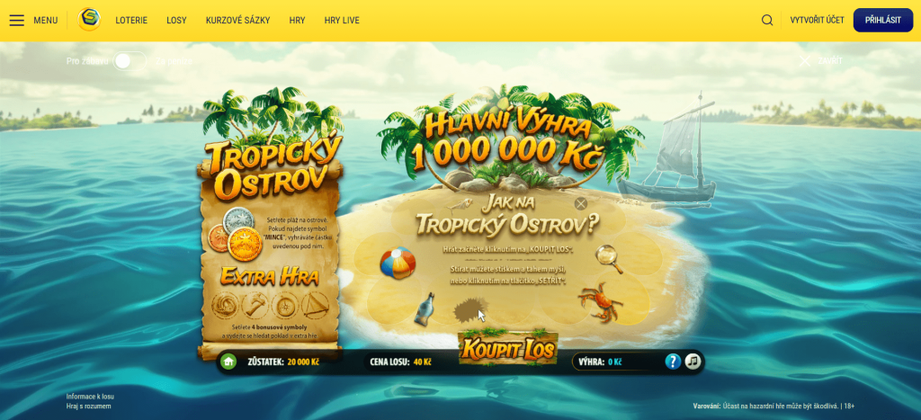 tropicky ostrov nesetreny min