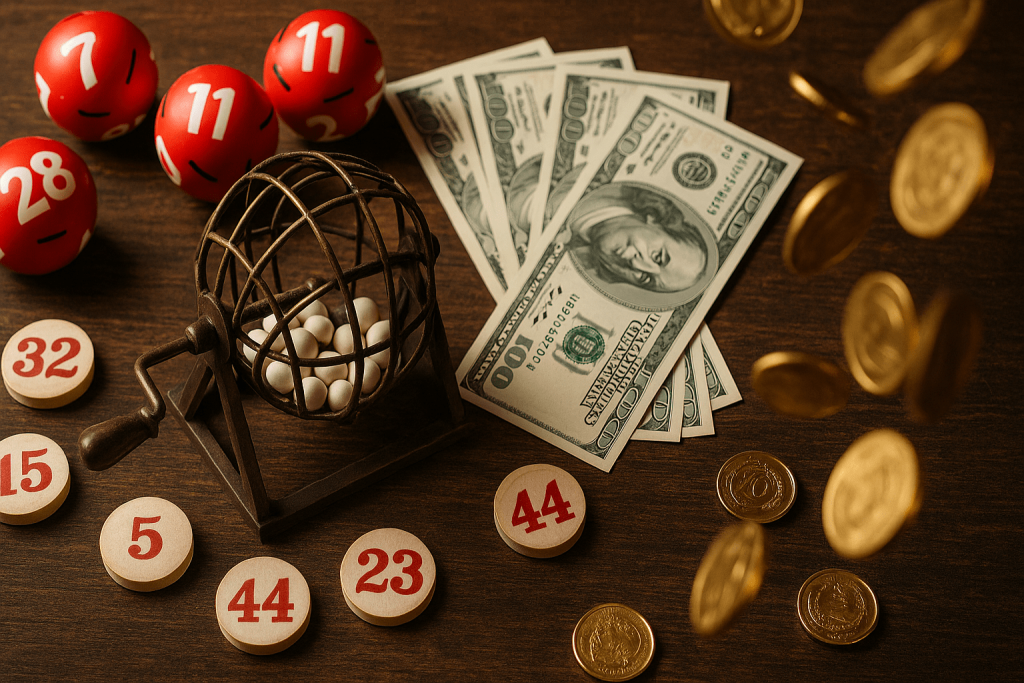 Nová loterie Megamaxa 2