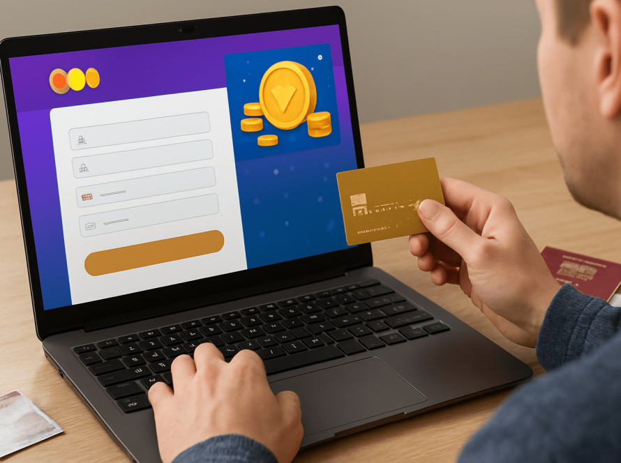 Registrace loterie Megamaxa náhled