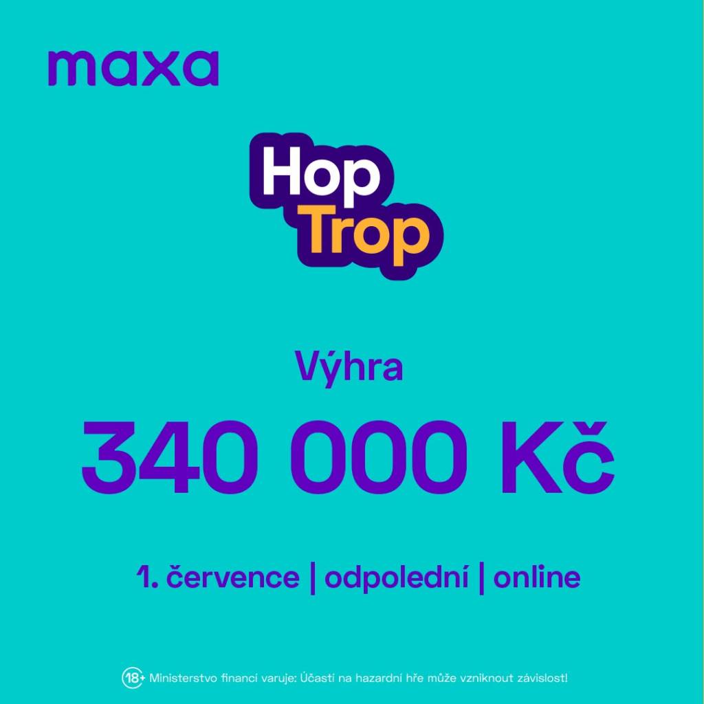 tiket hop trop náhled