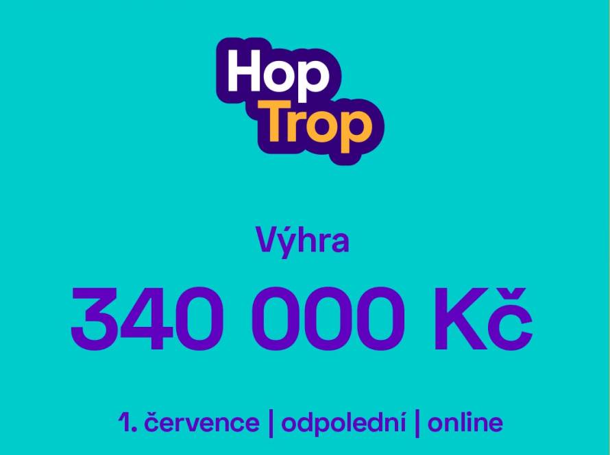 tiket hop trop náhled