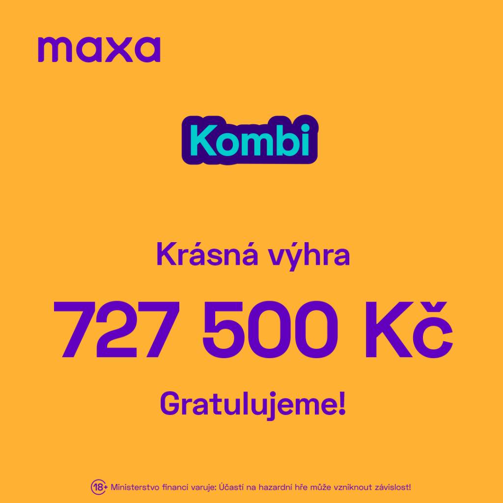 tiket maxa kombi