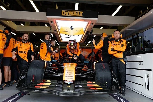 zájezd na F1