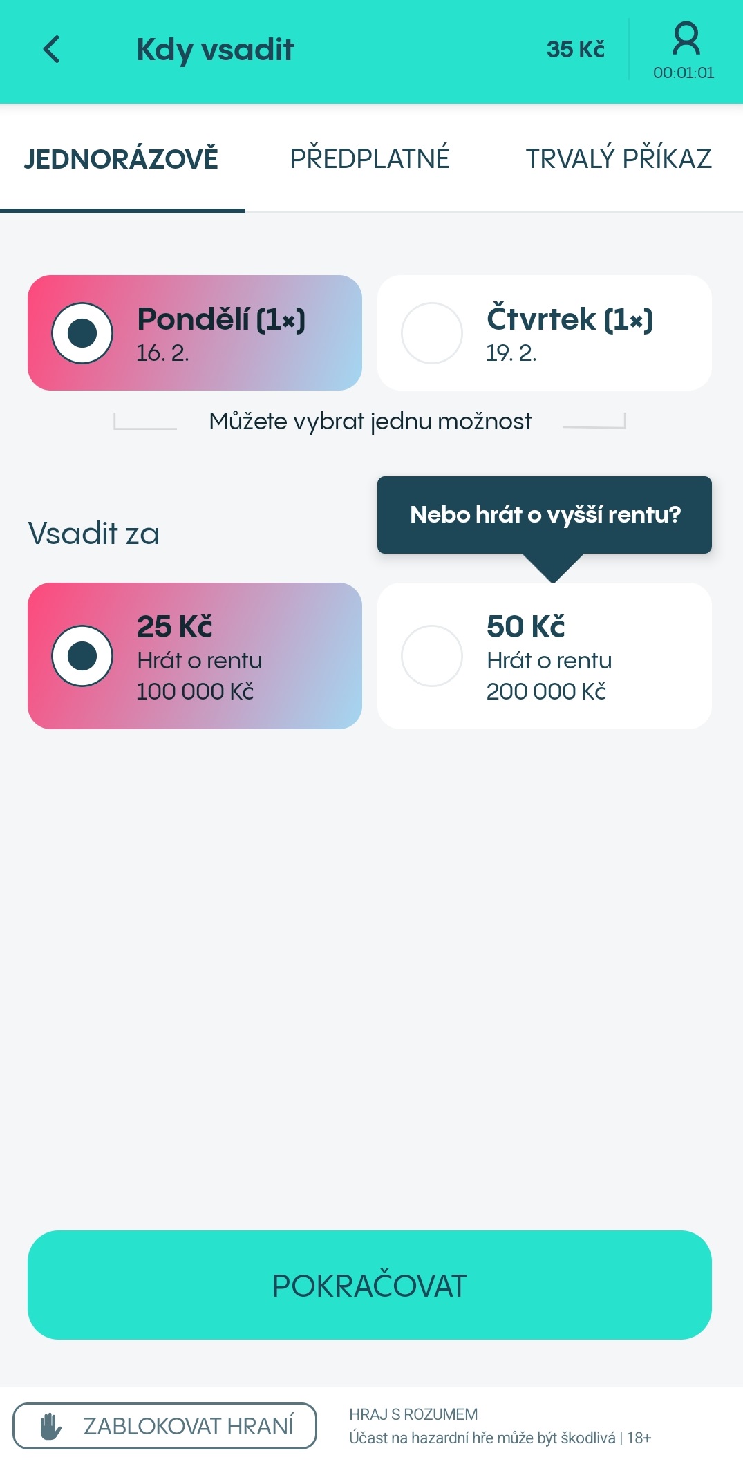 Screenshot 20250217 180419 Sazka Online
