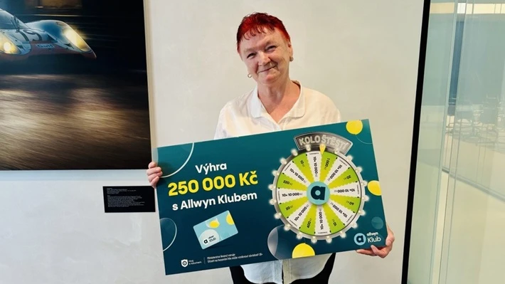 zatočení kolem štěstí náhled
